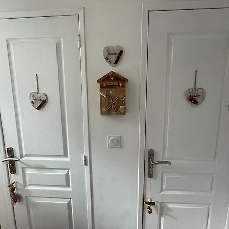 Risoul 1850 Beau Duplex Pour 6 Pers En Plein Centre De La Station Apartment Ngoại thất bức ảnh