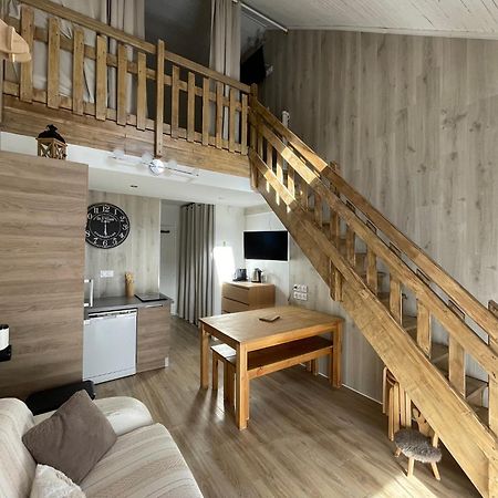 Risoul 1850 Beau Duplex Pour 6 Pers En Plein Centre De La Station Apartment Ngoại thất bức ảnh