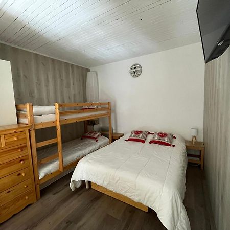 Risoul 1850 Beau Duplex Pour 6 Pers En Plein Centre De La Station Apartment Ngoại thất bức ảnh