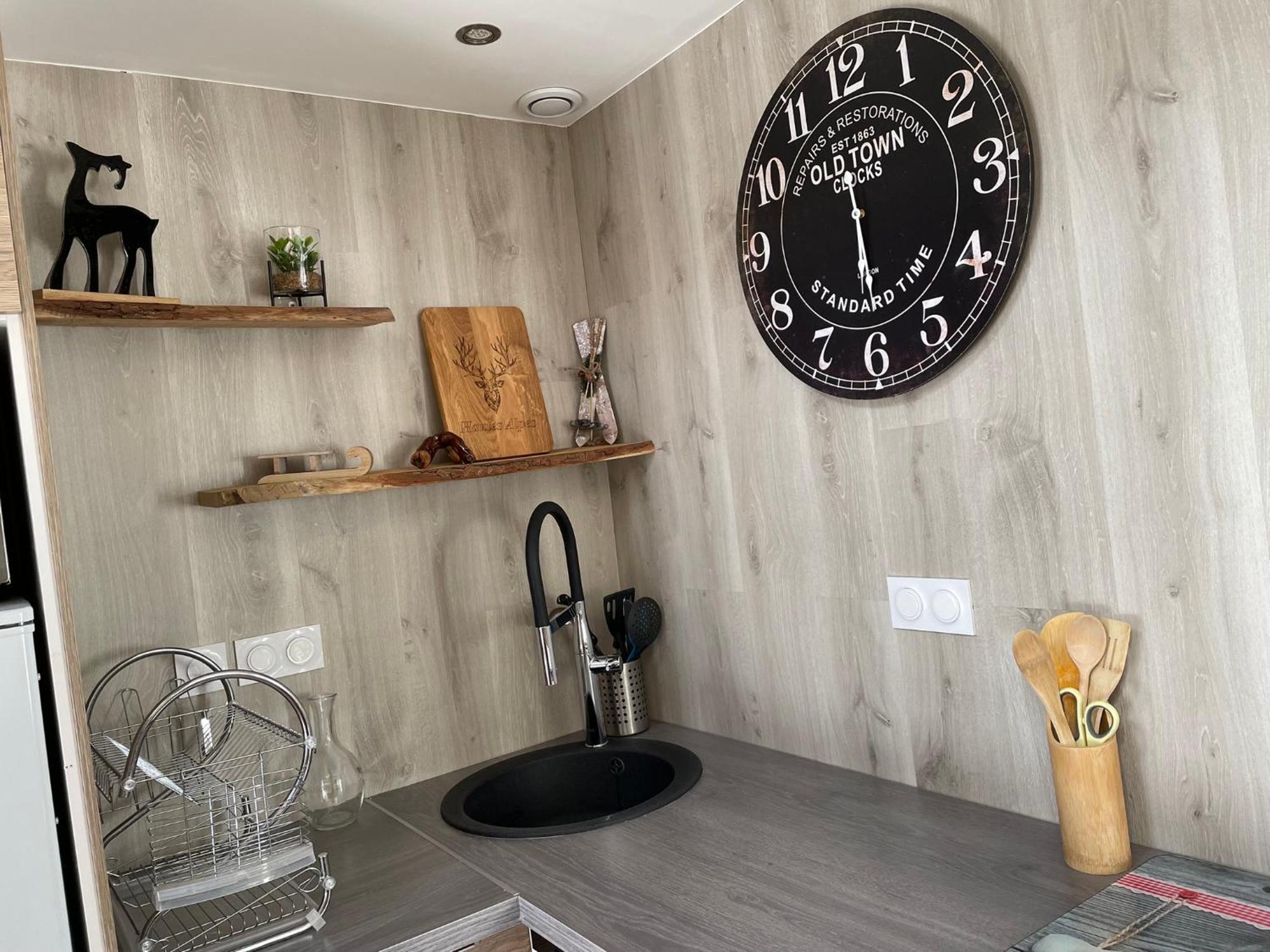Risoul 1850 Beau Duplex Pour 6 Pers En Plein Centre De La Station Apartment Ngoại thất bức ảnh