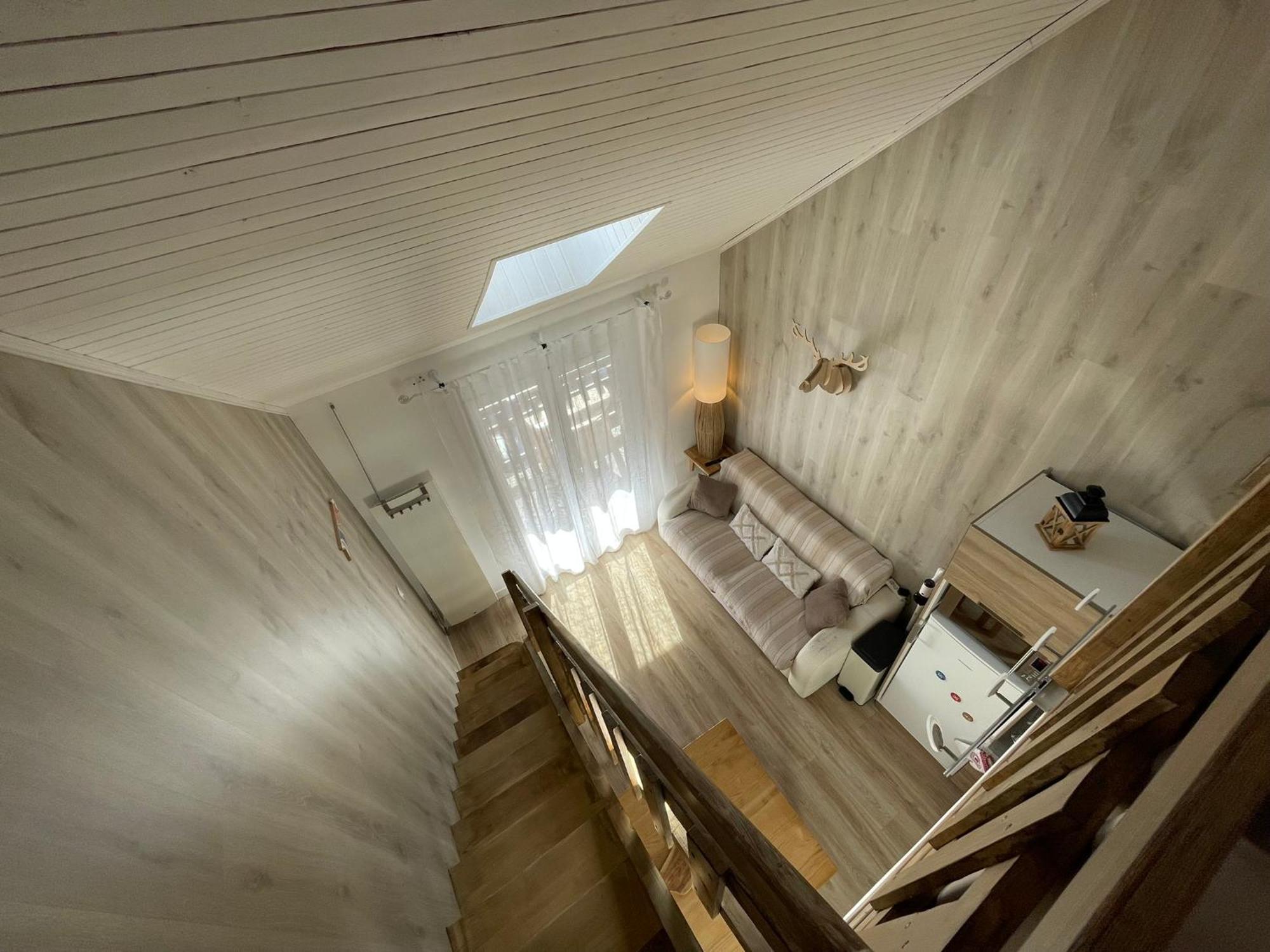 Risoul 1850 Beau Duplex Pour 6 Pers En Plein Centre De La Station Apartment Ngoại thất bức ảnh
